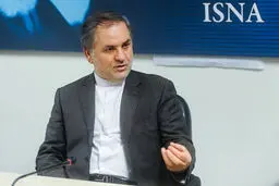 نوش‌آبادی: غنی‌سازی ۲۰ درصد در چارچوب NPT انجام شده است