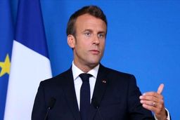 تماس ماکرون با نخست‌وزیر ارمنستان درباره کمک بشردوستانه