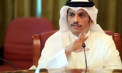 وزیر خارجه قطر: تغییری در روابط دوحه و تهران ایجاد نمی‌شود