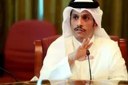 وزیر خارجه قطر: تغییری در روابط دوحه و تهران ایجاد نمی‌شود
