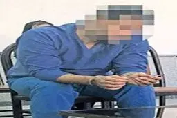 ۳ هفته زندگی با جسد یک زن