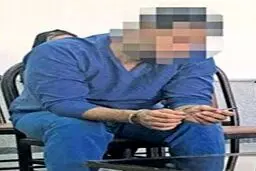 ۳ هفته زندگی با جسد یک زن