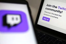 کانال ترامپ در سرویس توئیچ غیرفعال شد