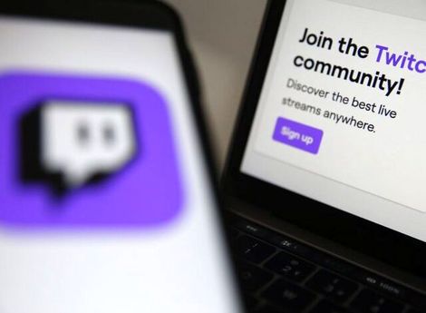 کانال ترامپ در سرویس توئیچ غیرفعال شد