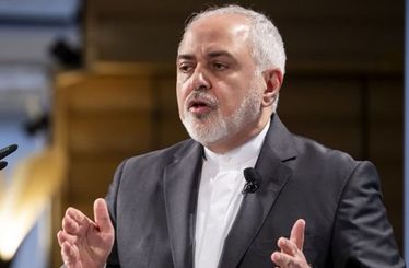 ظریف: کسانی که ۴ سال در مقابل زورگویی ترامپ سر فرود آوردند، حالا حمله او به حاکمیت قانون را محکوم می‌کنند