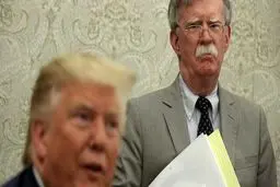 بولتون: ترامپ باید فورا صحنه سیاست را ترک کند/ حمله به کنگره “روز وحشتناک” آمریکا بود