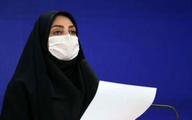 لاری: ویروس کرونا فعلا تمام شدنی نیست