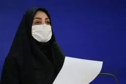 لاری: ویروس کرونا فعلا تمام شدنی نیست