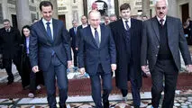 پوتین از جزئیات سفر مخفیانه‌اش پرده برداشتپوتین از جزئیات سفر مخفیانه‌اش پرده برداشت
