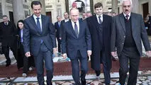 پوتین از جزئیات سفر مخفیانه‌اش پرده برداشتپوتین از جزئیات سفر مخفیانه‌اش پرده برداشت