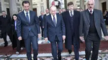 پوتین از جزئیات سفر مخفیانه‌اش پرده برداشتپوتین از جزئیات سفر مخفیانه‌اش پرده برداشت