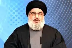 واکنش سید حسن نصرالله به آشوب اخیر در کنگره آمریکا