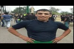 حکم اعدام کشتی‌گیر اندیمشکی در مرحله اجرا؛ آخرین تلاش‌ها برای رهایی مهدی از جوخه دار