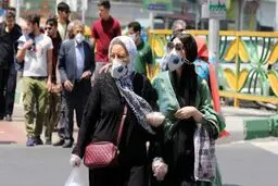 اضافه شدن رنگ “آبی” به رنگ‌بندی‌های کرونایی/ جوانان در معرض خطر کرونای جهش‌یافته