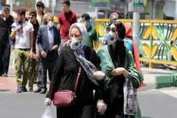اضافه شدن رنگ “آبی” به رنگ‌بندی‌های کرونایی/ جوانان در معرض خطر کرونای جهش‌یافته