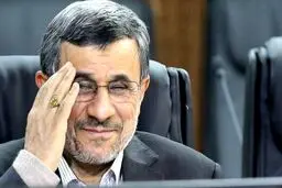 افشای ماموریت احمدی‌نژاد!