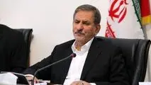 جهانگیری: نفت بدهیم، اتوبوس بگیریم
