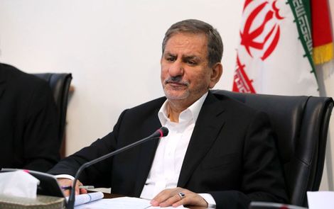 جهانگیری: نفت بدهیم، اتوبوس بگیریم