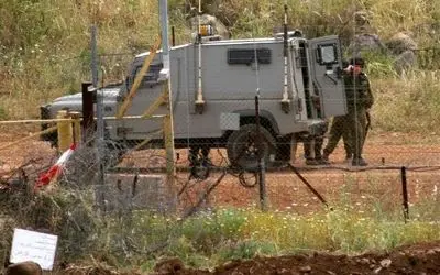 تیراندازی گشتی رژیم صهیونیستی به مرزهای لبنان