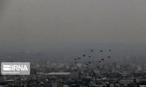 مقصران آلودگی هوا مردم را مقصر می‌دانند!