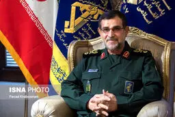 دریادار تنگسیری: تسلط و اشراف کاملی در خلیج فارس داریم