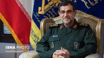 دریادار تنگسیری: تسلط و اشراف کاملی در خلیج فارس داریم
