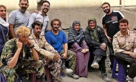 پایتخت ساخته می شود