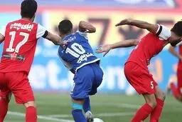دربی؛ پرسپولیس پرمهره‌تر است یا استقلال؟