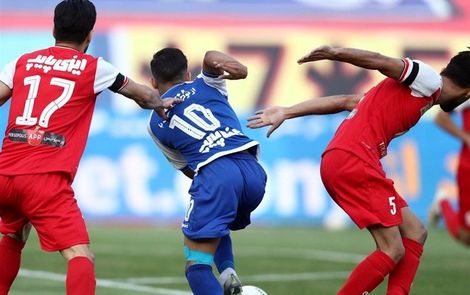 دربی؛ پرسپولیس پرمهره‌تر است یا استقلال؟