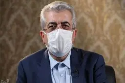وزیر نیرو: مصرف گاز خانگی کم نشود خاموشی خواهیم داشت