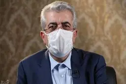 وزیر نیرو: مصرف گاز خانگی کم نشود خاموشی خواهیم داشت