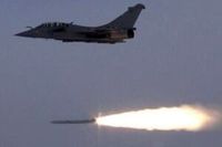 آزمایش نخستین موشک کروز فرانسه با قابلیت حمل کلاهک اتمی