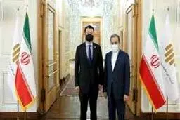 عراقچی خطاب به دیپلمات کره: از سیاسی‌ کردن موضوع نفتکش خودداری کنید