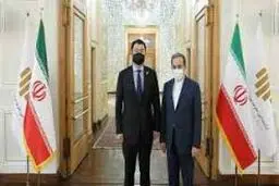 عراقچی خطاب به دیپلمات کره: از سیاسی‌ کردن موضوع نفتکش خودداری کنید