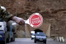 محور هراز از ساعت ۱۳ از رودهن به شمال مسدود می‌شود