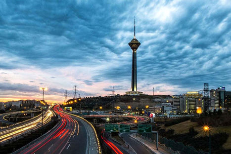 تهران در حالت زرد، تردد شبانه همچنان ممنوع