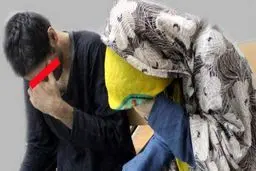 سرقت‌های زوج تبهکار از زنان سالخورده