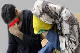 سرقت‌های زوج تبهکار از زنان سالخورده
