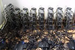 استخراج بیت کوین در خاموشی‌های اخیر موضوعیت ندارد