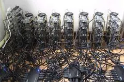 استخراج بیت کوین در خاموشی‌های اخیر موضوعیت ندارد