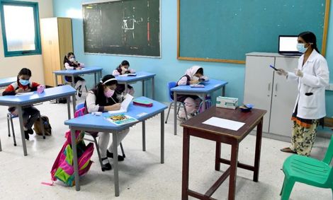 اختیاری شدن حضور دانش آموزان در مدرسه، پس از یک هفته بلاتکلیفی