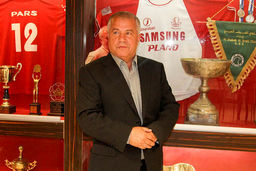 نوه علی پروین رسما پرسپولیسی شد