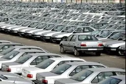 سکته۳۰ تا ۵۰درصدی قیمت‌ها در بازار خودرو
