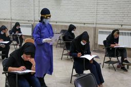 امکان برگزاری مجازی کنکور سراسری وجود دارد