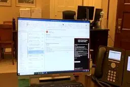 اف بی آی فروش لپ تاپ ربوده شده پلوسی به روسیه را بررسی می کند