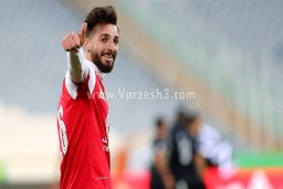 پرسپولیس ۲- فولاد ۱