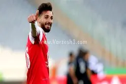 پرسپولیس ۲- فولاد ۱