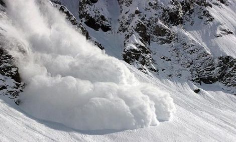 سقوط بهمن در مرز ایران و ترکیه حادثه آفرید