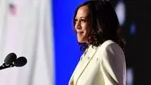 «کامالا هریس» از سنای آمریکا استعفا داد