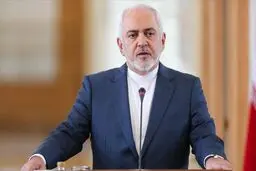 استقبال ظریف از پیشنهاد همتاى قطرى برای مذاکره با کشورهای عربی